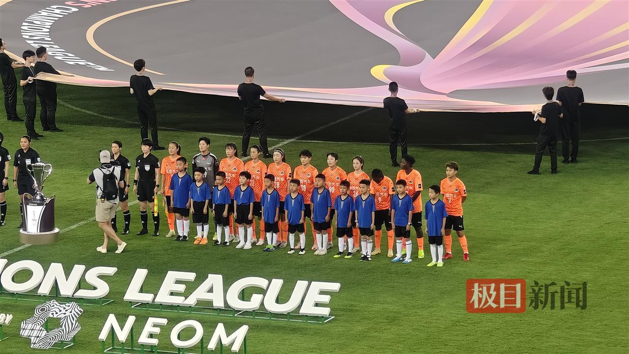 国内球队在亚冠赛场上的光芒表现